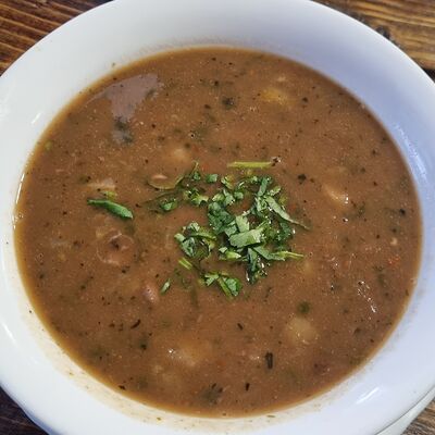 Суп из красной фасоли в Золотая вилка по цене 210 ₽