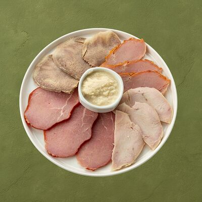 Мясное ассорти в Шашлычара по цене 790 ₽