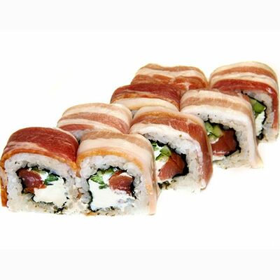 Ролл Текон маки в Hot-Pizza по цене 349 ₽