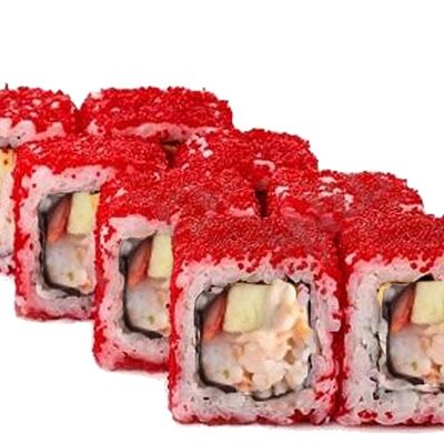 Морской ролл в KEKOU SUSHI по цене 399 ₽