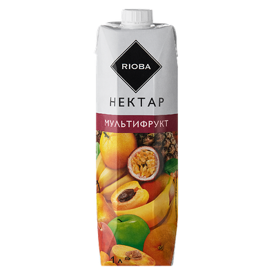 Сок Мультифрукт в 5 уровень по цене 270 ₽