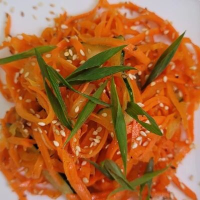 Морковь-че в Буузы сочные по цене 108 ₽
