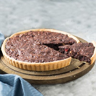 Чикагский брауни в Машенькины пироги по цене 1250 ₽