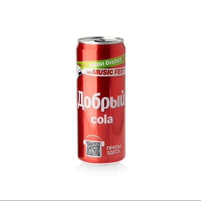 Добрый Cola в Маяк дзиро по цене 199 ₽