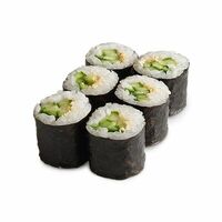 Огурец в Sushi Boom