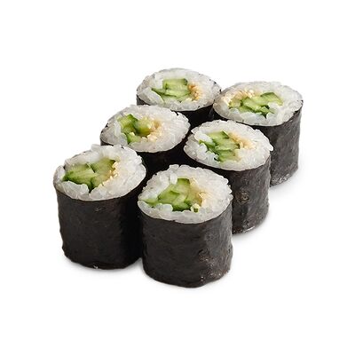 Огурец в Sushi Boom по цене 139 ₽