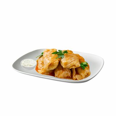 Голубцы домашние в Суши пицца бургер по цене 408 ₽