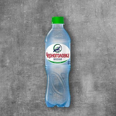 Черноголовка Вода газ в Суши Мастер по цене 69