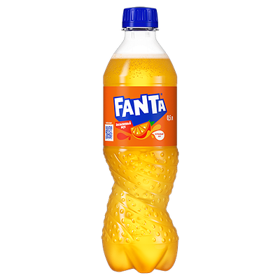 Фанта в Доминос пицца по цене 6 р.