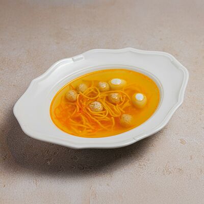 Лапша с фрикадельками в Bocconcino по цене 770 ₽