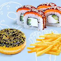 Джуниор Комбо в Edoo