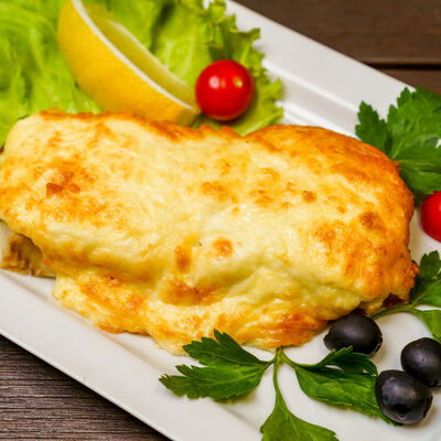 Треска под сыром в Эра Вкуса по цене 360 ₽