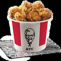 Баскеты 24 крыльев в KFC Sary Arka Almaty