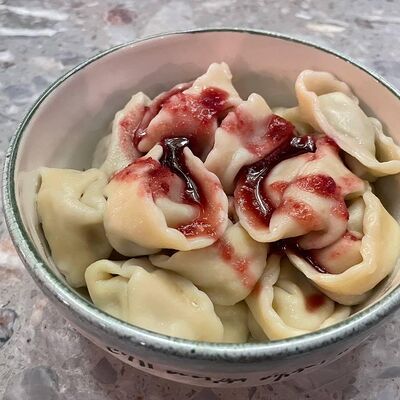 Замороженные пельмени с уткойв Суп Станция по цене 647 ₽