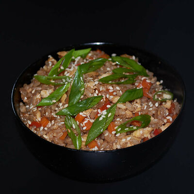 Рис с Овощами в Sushiritto по цене 490 ₽
