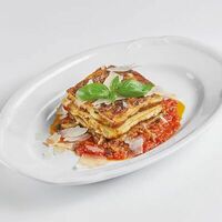 Лазанья Болоньезе в Лимончино