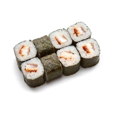 Маки с угрем в Доставка Kaifa по цене 359 ₽