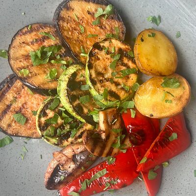 Овощи гриль в Старый город по цене 500 ₽