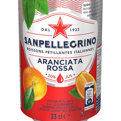 San-Pellegrino Aranciata Rossa в Chia по цене 1800 ₸