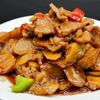 Баклажаны с картофелем и свининой в Душа Китая по цене 260