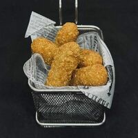 Сырные палочкив Кафе сон у моря