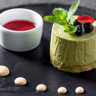 Фисташковое суфле в Goodman по цене 440