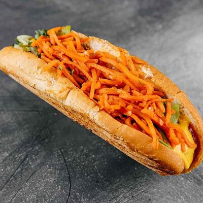 Хот-Догв Шаурма-Шашлык в Тренде по цене 250 ₽