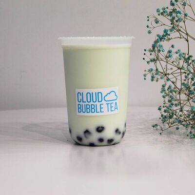 Мятный миксв Cloud Bubble Tea по цене 300 ₽