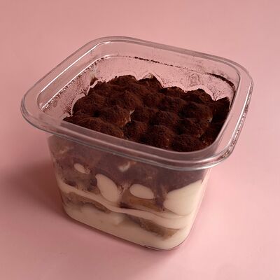 Десерт Тирамису в Круассан Дорэ по цене 340 ₽