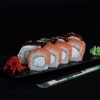 50на50 в Sushi City Astana по цене 2900 ₸