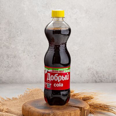 Добрый Кола в Русская кухня по цене 180 ₽