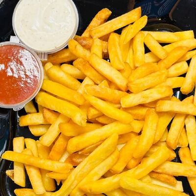 Картофель фри в ГИГАНТ по цене 290 ₽