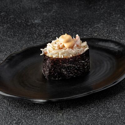 Суши спайси Краб в Роллофф по цене 169 ₽