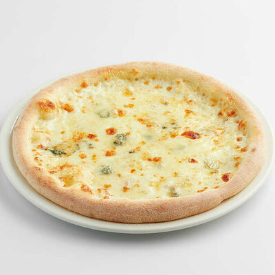 Пицца Четыре сыра в Марчеллис по цене 750 ₽