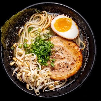 Сёю рамэн в Hotto Ramen по цене 455 ₽