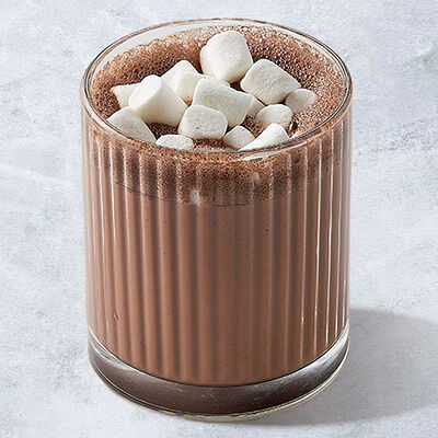 Какао с маршмеллоу 300 мл в Vaffel Норвежские вафли, завтраки, кофе по цене 330 ₽