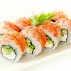 Ролл с креветкой и авокадо в Fusion Sushi по цене 22