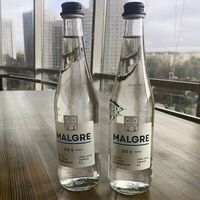 Вода малгре без газа в Banbo