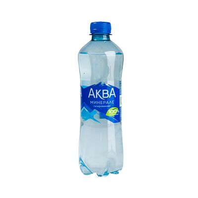 Вода Aqua Minerale в Дэдико по цене 125 ₽