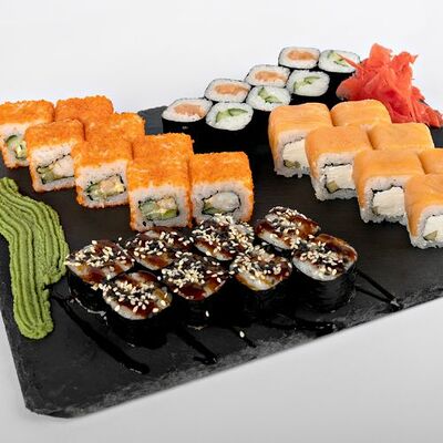 Классический сет в Кафе на развилке по цене 2012 ₽