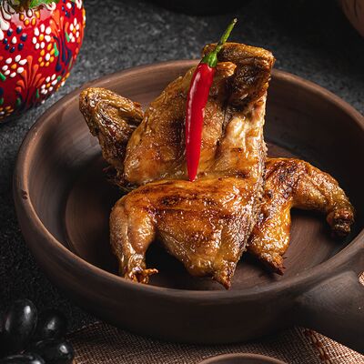 Цыпленок табака в Алазани по цене 4200 ₸