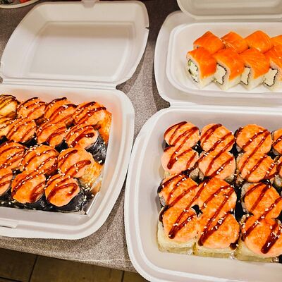 Сет Америка в Фукусима по цене 3060 ₽