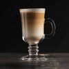 Капучино Чизкейк банановый с солёной карамелью в Black coffee & GRILL na Avtozavode по цене 570