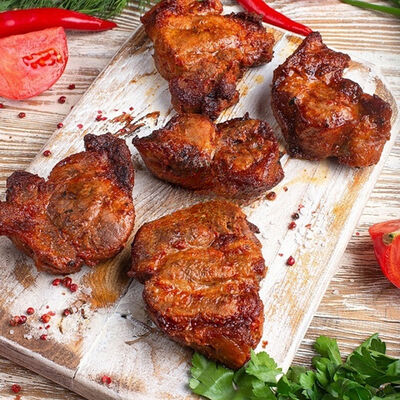 Шея свиная в Аланская Кухня по цене 1232 ₽