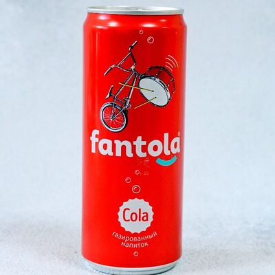 Fantola Cola в Закусочки на бульваре по цене 130 ₽