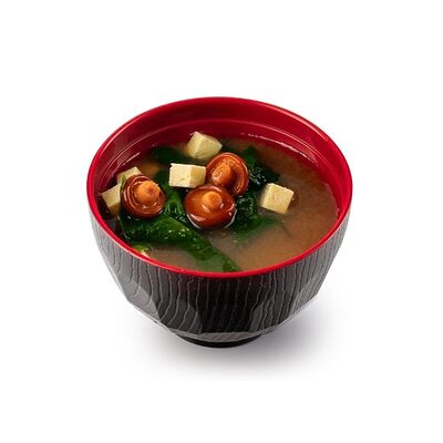 Мисо-суп с тофу в Menza по цене 245 ₽