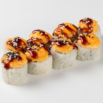 Запеченный григ в ФишРис по цене 552 ₽