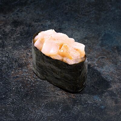 Острые суши Морской гребешок в Вкусно Суши по цене 150