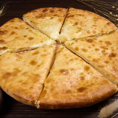 Хачапури по-имеретински в Daisi по цене 780 ₽