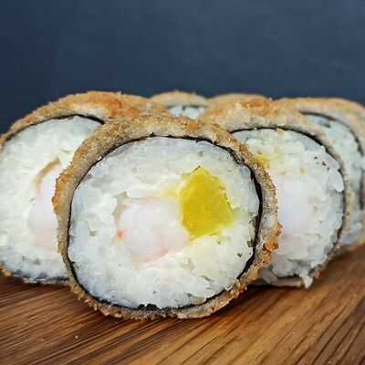 Темпура Дайкон в ГансРолл по цене 475 ₽